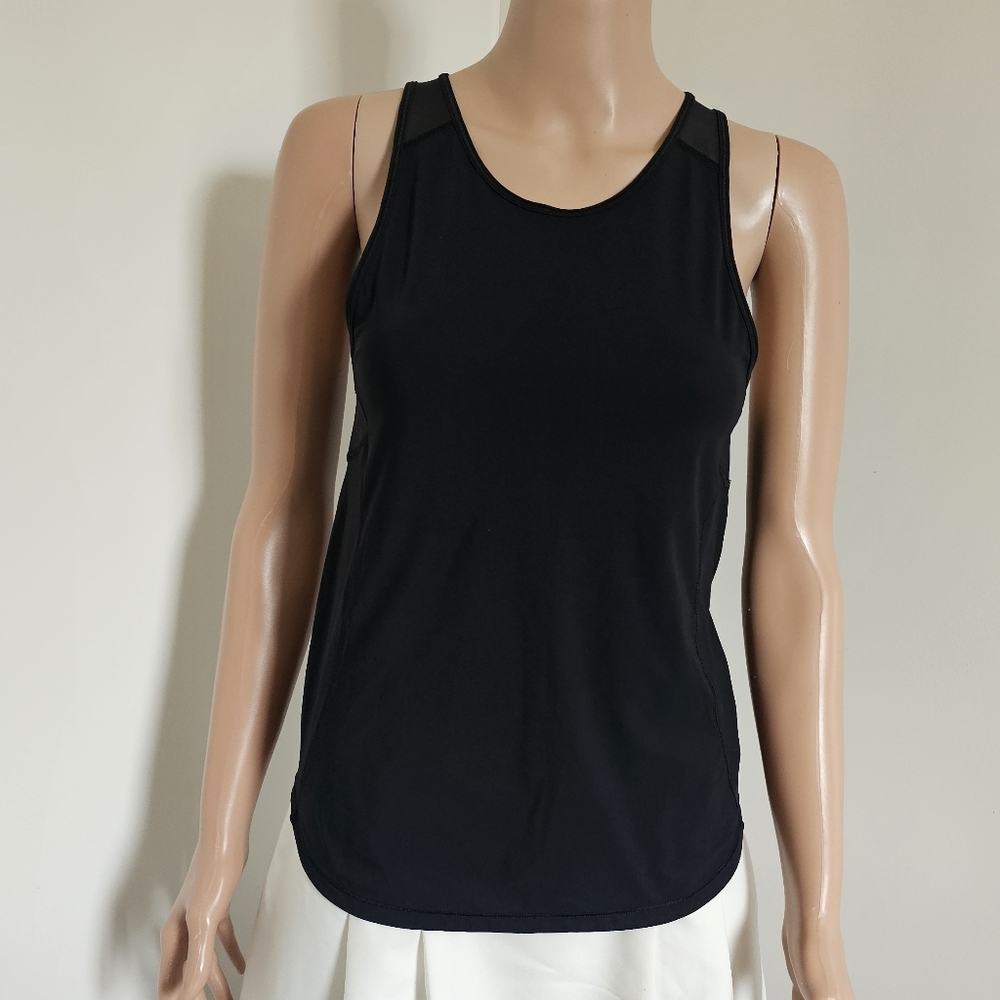 Lululemon Sculpt Tank II Mesh Racerback - Picture 5 of 7